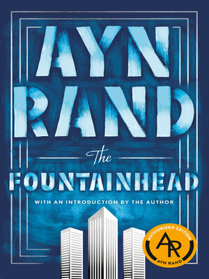 cover image of The Fountainhead